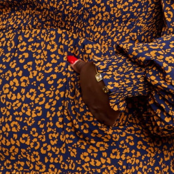 Hailey & Co Wild One Animal Printed Maxi Dress - Picture 5 of 10